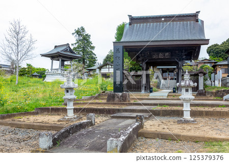 Manmatsuyama Horinindainisai,一個傳統的禪宗佛教寺廟 Manmatsuyama Horinindainisai,一個傳統的禪宗佛教寺廟 125379376