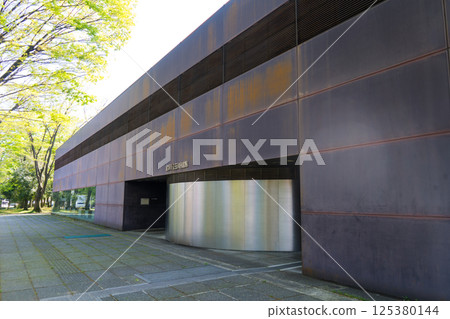 金澤市立玉川圖書館圖片 |公共設施 |石川縣金澤市 125380144