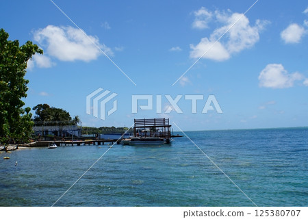 Meriso Pier Guam Meriso Pier Guam 125380707