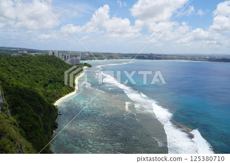 View from Two Lovers Point, Guam View from Two Lovers Point, Guam 125380710