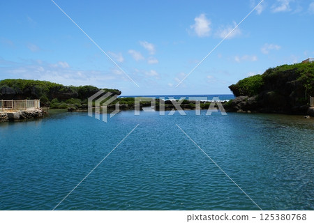 Inarahan天然游泳池關島 Inarahan天然游泳池關島 125380768