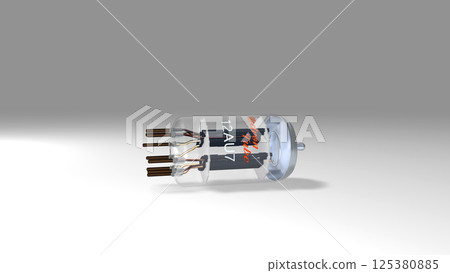 兩種復古真空管 125380885