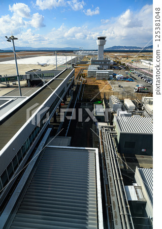 Kobe Airport　 125381048