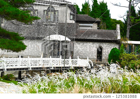 美麗的花園 美麗的花園 125381088