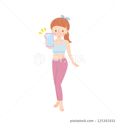 年輕女教練 年輕女教練 125381832