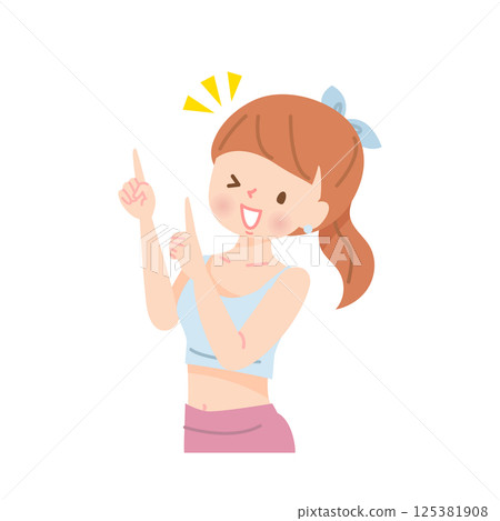 年輕女教練 年輕女教練 125381908