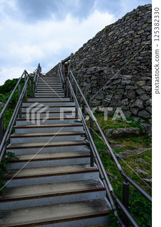 今歸仁城跡 世界遺產 125382330