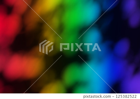 陽光下的光影彩虹 陽光下的光影彩虹 125382522