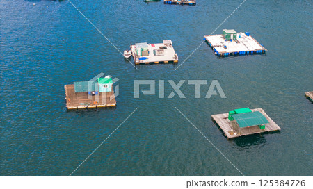 Ma Nam Wat village view April 21 2025, Sai Kung HK Ma Nam Wat village view April 21 2025, Sai Kung HK 125384726