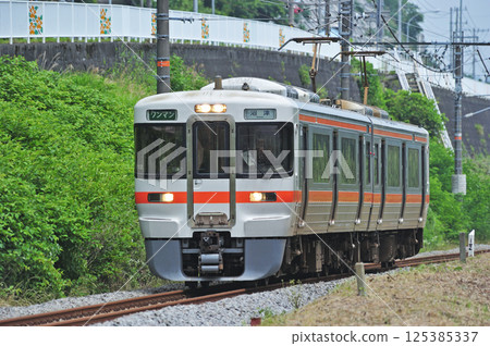 Gotemba Line Yamakita-Taniga JR Central Matsuda-Higashiyamakita 313 series V12 train (Shizuoka) Gotemba Line Yamakita-Taniga JR Central Matsuda-Higashiyamakita 313 series V12 train (Shizuoka) 125385337
