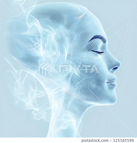 Shock Wave and Short Wave therapy head-to-head on energy type, infographic, clean lines 125385599