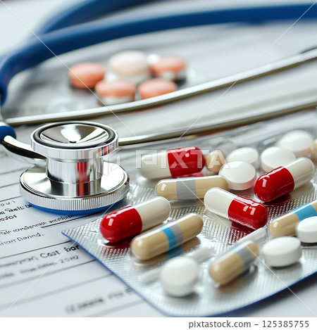 Cost comparison chart between the two therapies 125385755