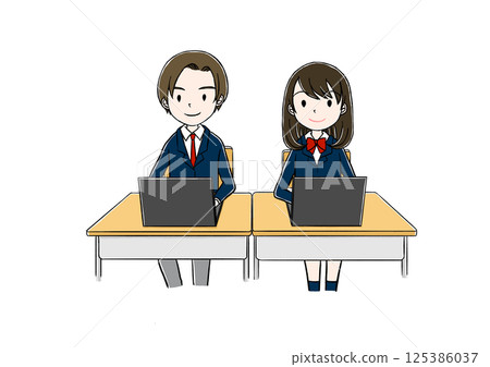 Students who take classes at PC 125386037