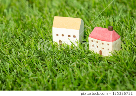 房地產形象 125386731