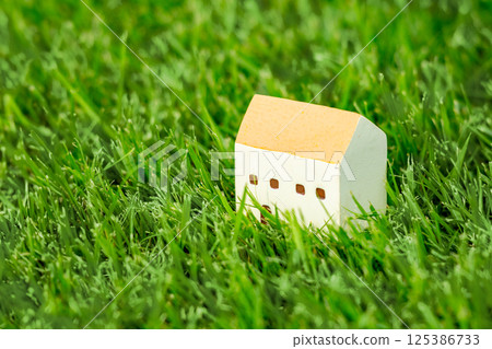 房地產形象 125386733