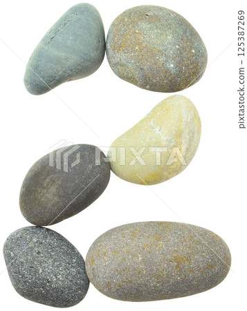 Pebble number: 2 Pebble number: 2 125387269