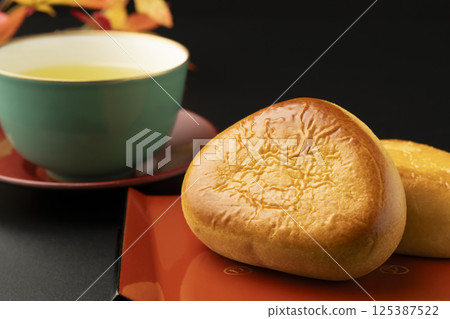 栗子包子和茶，秋葉 125387522