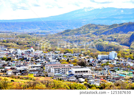 小諸站週邊風景（長野縣小諸市）[2025.4] 125387630