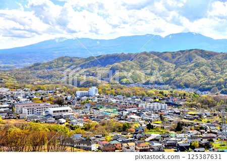 小諸站週邊風景（長野縣小諸市）[2025.4] 125387631