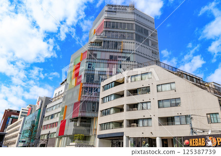 東京澀谷區城市景觀Q Plaza原宿 東京澀谷區城市景觀Q Plaza原宿 125387739
