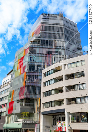 東京澀谷區城市景觀Q Plaza原宿 東京澀谷區城市景觀Q Plaza原宿 125387740