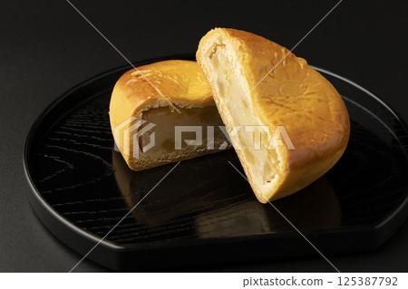 栗子蛋糕 125387792