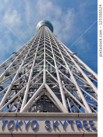 Tokyo Sky Tree Tokyo Sky Tree 125388524