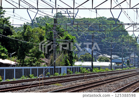 東海道本線 二宮大磯 JR東日本 東海道本線 二宮大磯 JR東日本 125388598