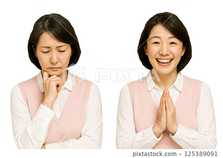 問題解決的女商人 3 125389091