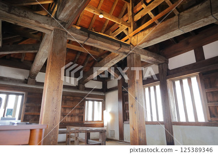 丸龜城本塔頂樓(三樓) 丸龜城本塔頂樓(三樓) 125389346