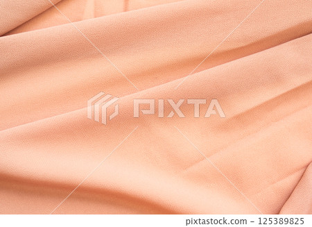 Silk Orange Background Texture Beige Fabric Pastel Cream Color Glow Golden Old Rose Cloth Mockup Beauty Campagne Bacdrop Peach Tan Wallpaper Satin Cloth Tablecloth Linen Pattern Cosmetic. 125389825