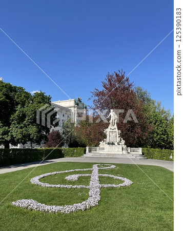 Monuments of Mozart Monuments of Mozart 125390183