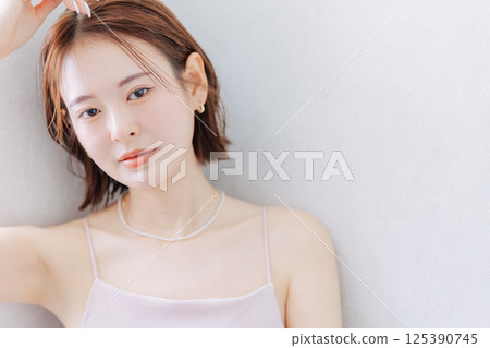 Hairstyle images for young women 125390745