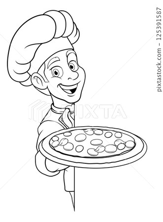 chef new 2024 A13 bw-166 125391587