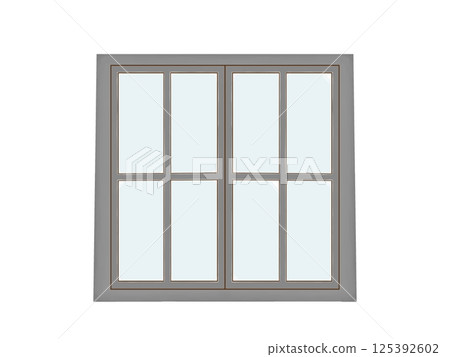 Window material 2/5 125392602