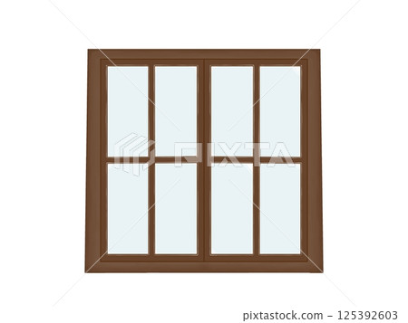 窗戶材料 1/5 125392603