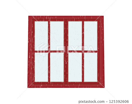 雨天窗戶材料 3/5 雨天窗戶材料 3/5 125392606