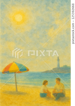 Summer image 125392668