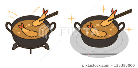 Tempura IH/Gas 125393000