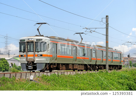 關西本線、富濱四日市、JR東海、313系、B508編組(陣兩) 關西本線、富濱四日市、JR東海、313系、B508編組(陣兩) 125393381