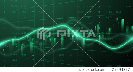 business vector illustration design Stock market charts or Forex trading charts for business and finance ideas. business vector illustration design Stock market charts or Forex trading charts for business and finance ideas. 125393837