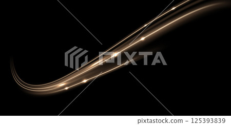 beautiful light speed line background on black background abstract design vector illustration beautiful light speed line background on black background abstract design vector illustration 125393839