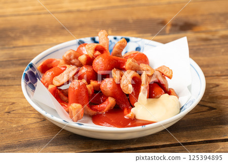 Tako wiener 125394895