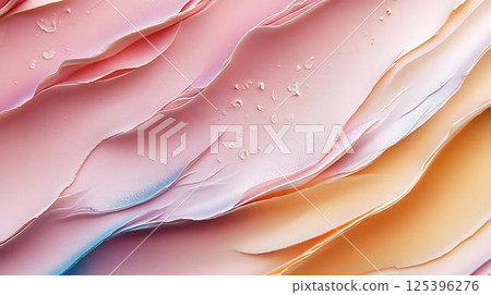 abstract background with colorful flowers 125396276