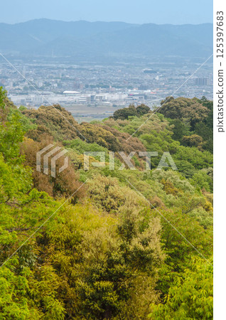 Higashi Mikawa Furusato Park Observation Deck Toyohashi direction Higashi Mikawa Furusato Park Observation Deck Toyohashi direction 125397683