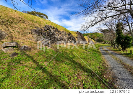 名古屋城的現狀，由豐臣秀吉為入侵朝鮮而建造 125397942