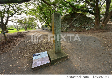 名古屋城的現狀,由豐臣秀吉為入侵朝鮮而建造 名古屋城的現狀,由豐臣秀吉為入侵朝鮮而建造 125397957