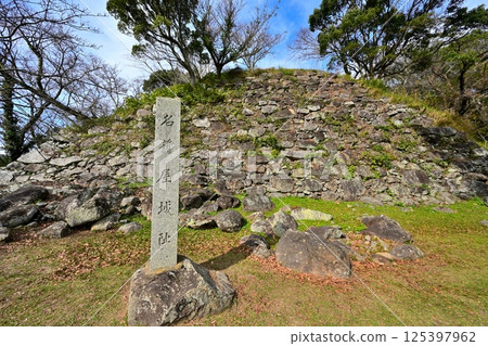 名古屋城的現狀,由豐臣秀吉為入侵朝鮮而建造 名古屋城的現狀,由豐臣秀吉為入侵朝鮮而建造 125397962