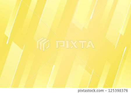 商業背景，幾何漸變背景插圖，優美的黃色時尚斜線，優雅簡約 125398376