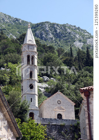 Church of Our Lady of the Rosary, Perast, Montenegro 125399260